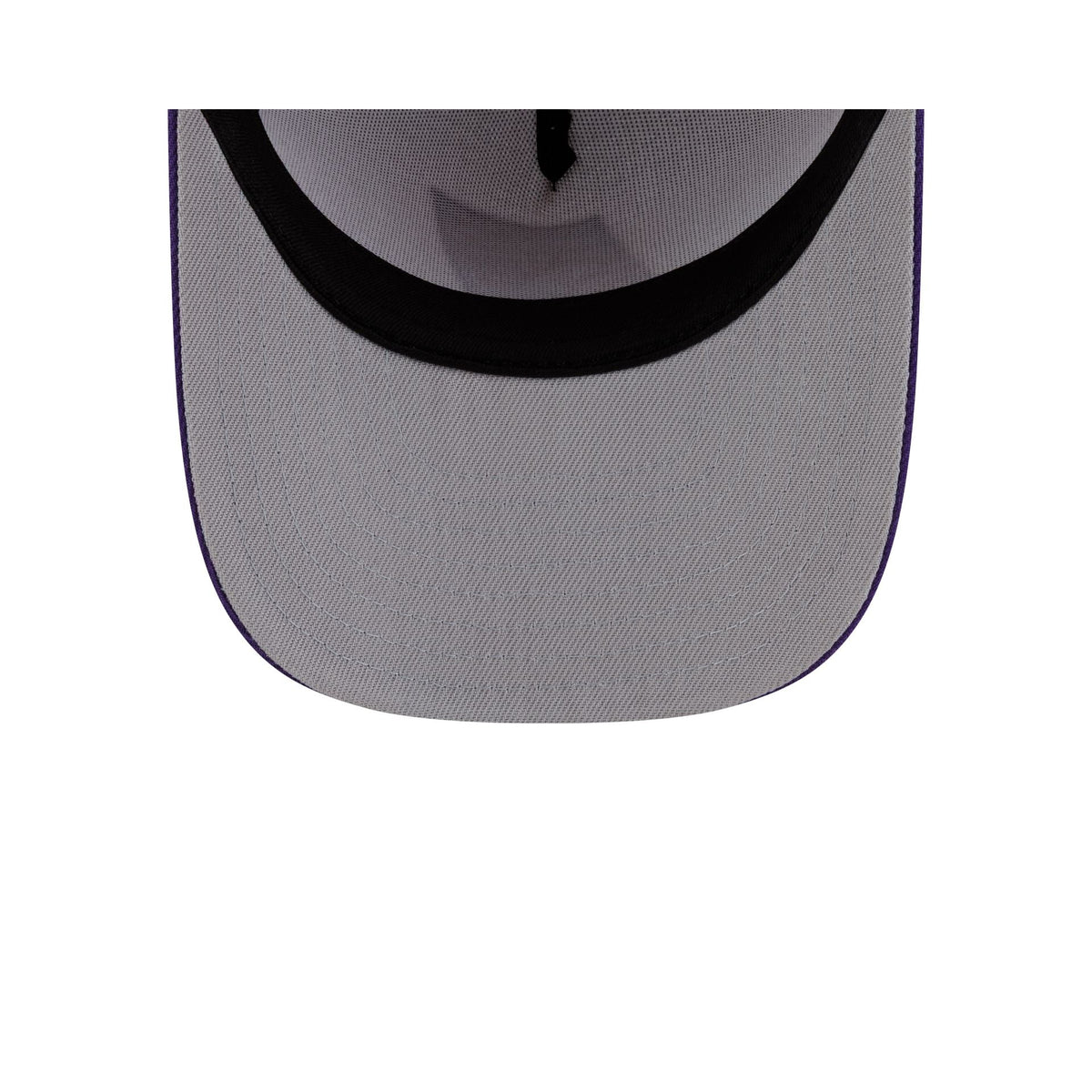 Phoenix Suns Hardwood Classics 90s Panel 9FIFTY A-Frame Snapback Hat - Image 7