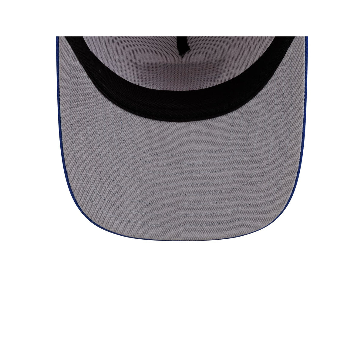 New York Knicks Hardwood Classics 90s Panel 9FIFTY A-Frame Snapback Hat - Image 7