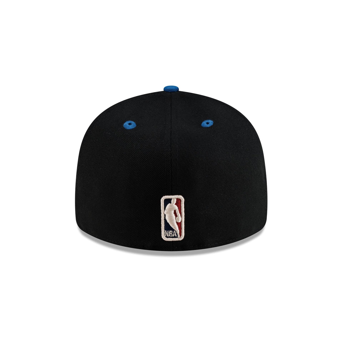 Minnesota Timberwolves Hardwood Classics 90s Script 59FIFTY Fitted Hat - Image 6