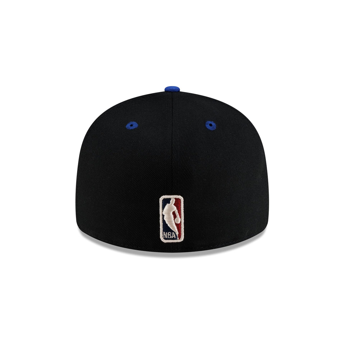 New York Knicks Hardwood Classics 90s Script 59FIFTY Fitted Hat - Image 6