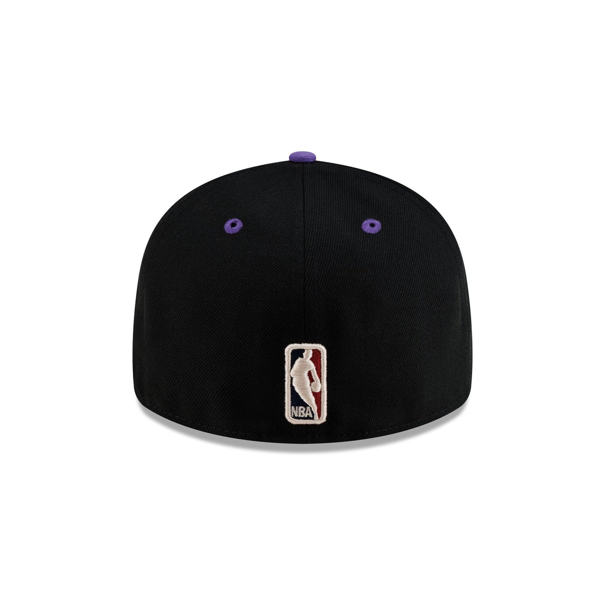 Toronto Raptors Hardwood Classics 90s Script 59FIFTY Fitted Hat - Image 6