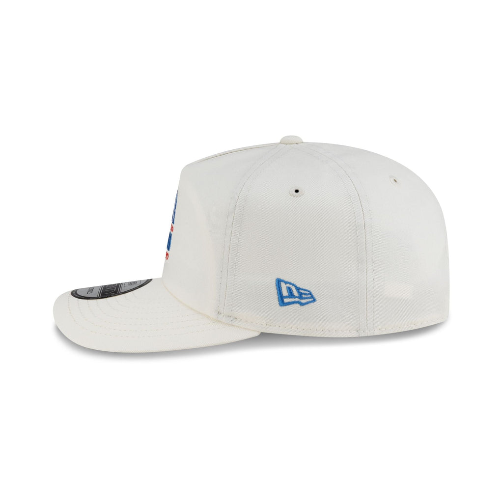Miami Heat Hardwood Classics 1990 All-Star Game Chrome 19TWENTY Adjustable Hat - Image 4