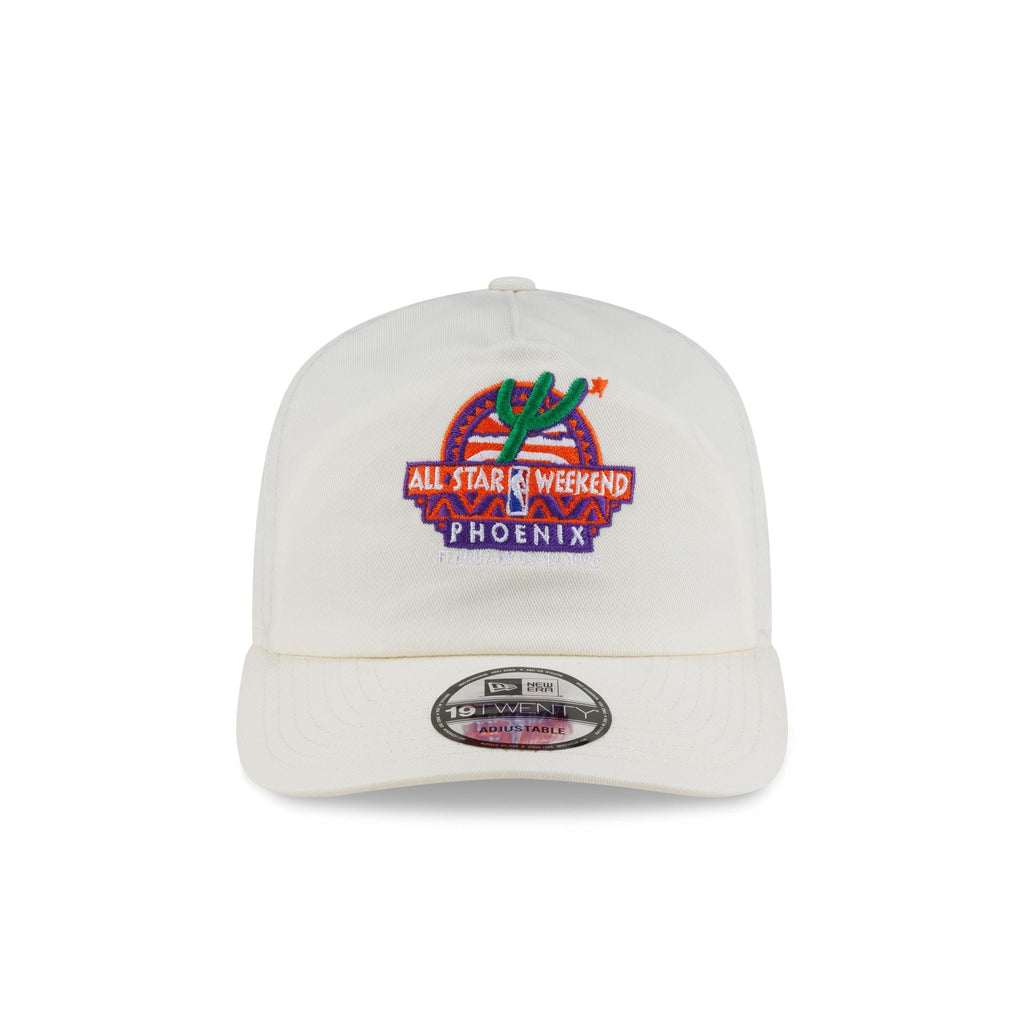 Phoenix Suns Hardwood Classics 1995 All-Star Game Chrome 19TWENTY Adjustable Hat - Image 2
