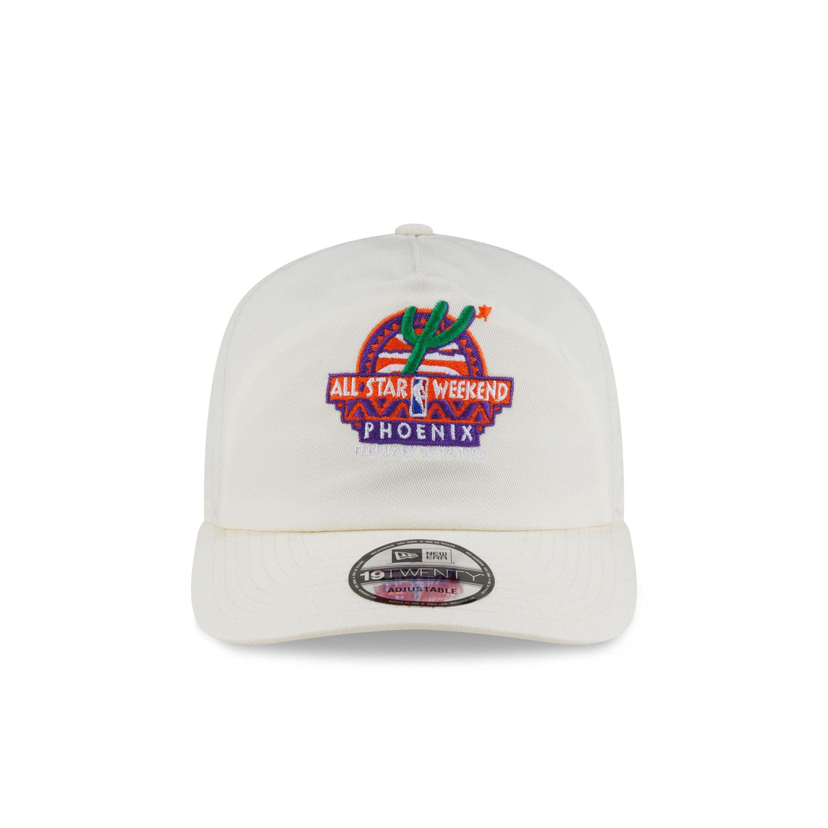 Phoenix Suns Hardwood Classics 1995 All-Star Game Chrome 19TWENTY Adjustable Hat - Image 2