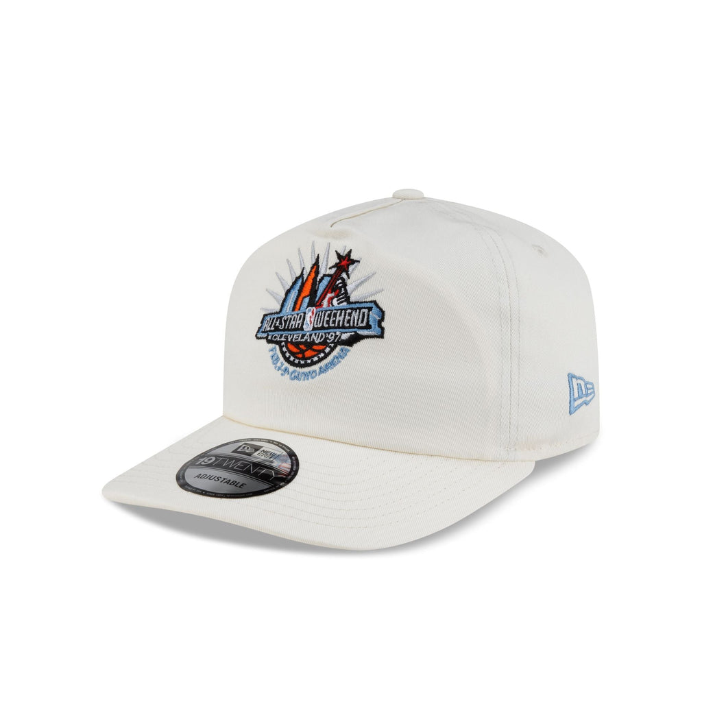 Cleveland Cavaliers Hardwood Classics 1997 All-Star Game Chrome 19TWENTY Adjustable Hat