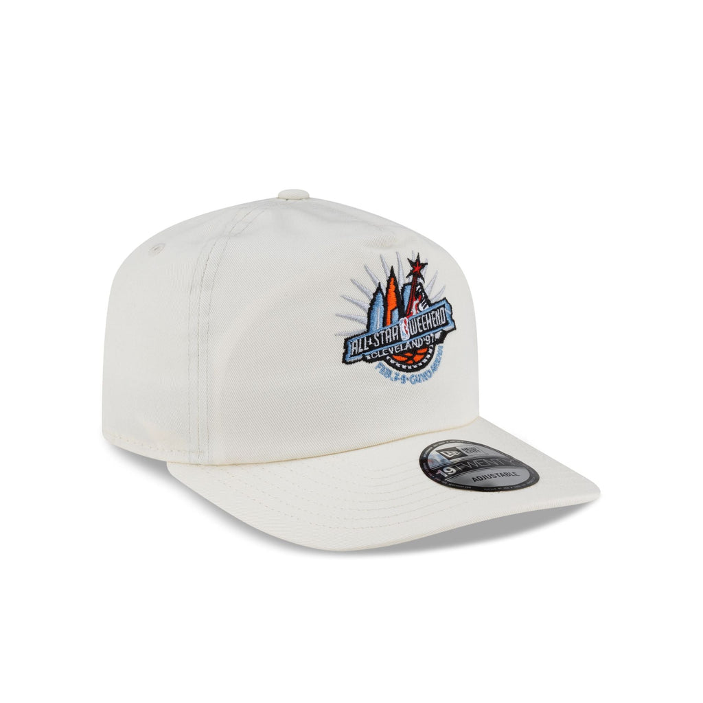 Cleveland Cavaliers Hardwood Classics 1997 All-Star Game Chrome 19TWENTY Adjustable Hat - Image 3