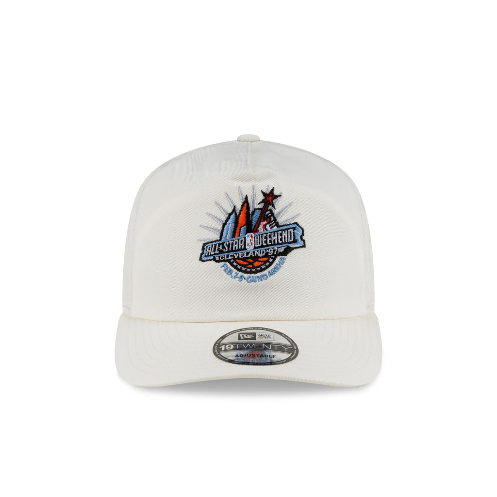 Cleveland Cavaliers Hardwood Classics 1997 All-Star Game Chrome 19TWENTY Adjustable Hat - Image 2