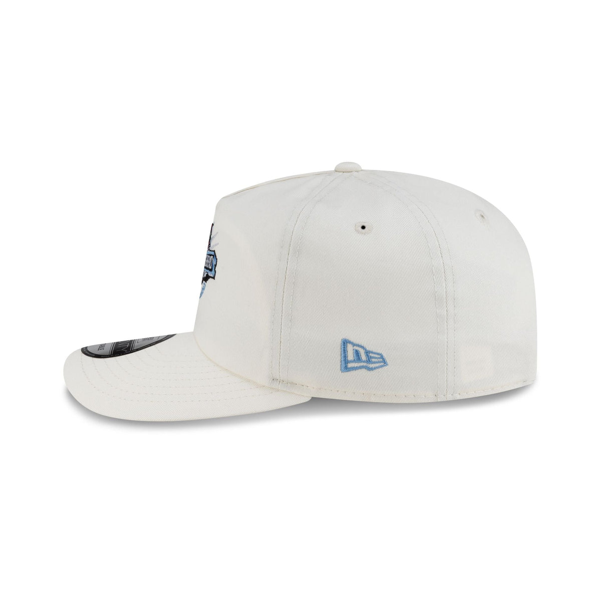 Cleveland Cavaliers Hardwood Classics 1997 All-Star Game Chrome 19TWENTY Adjustable Hat - Image 4