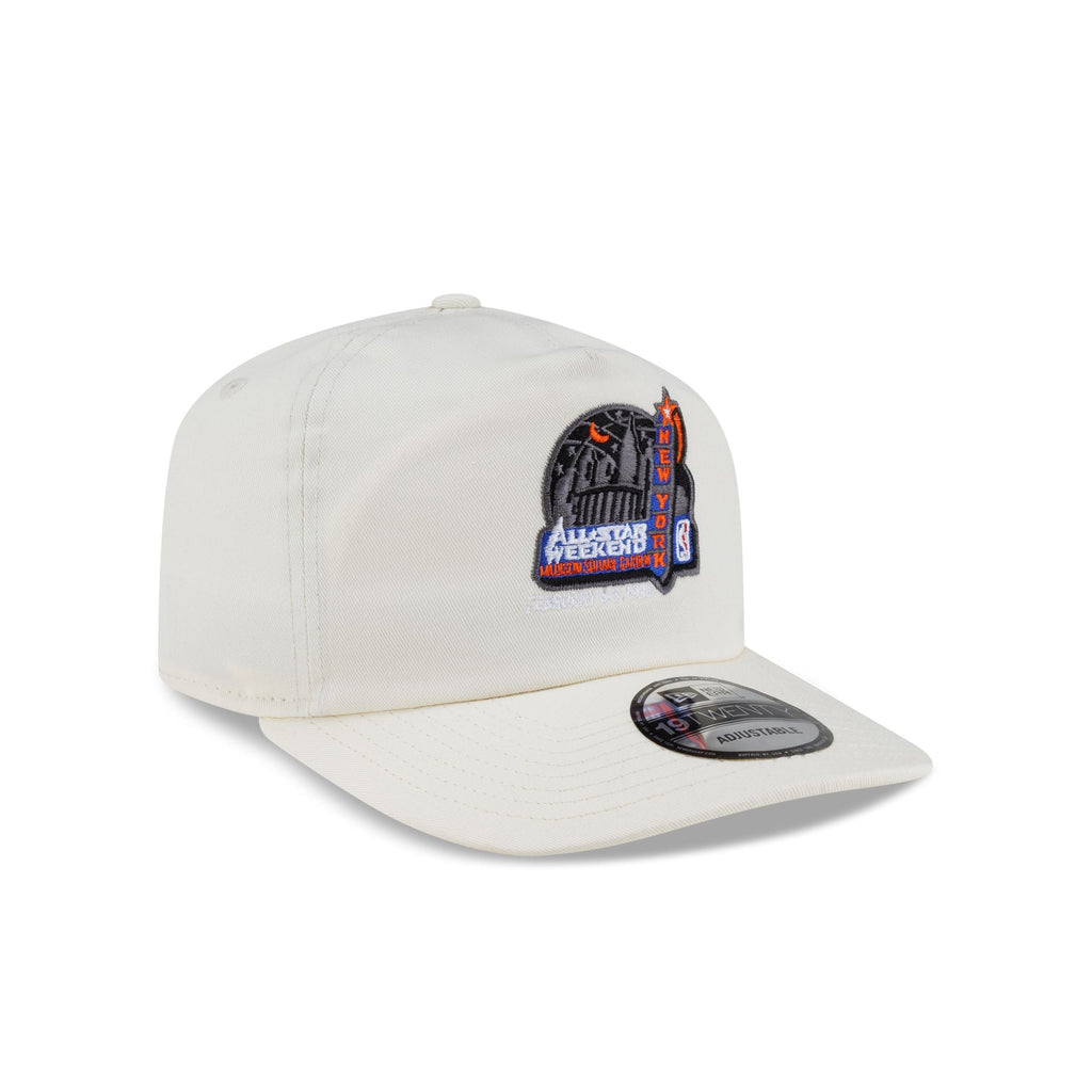 New York Knicks Hardwood Classics 1998 All-Star Game Chrome 19TWENTY Adjustable Hat - Image 3