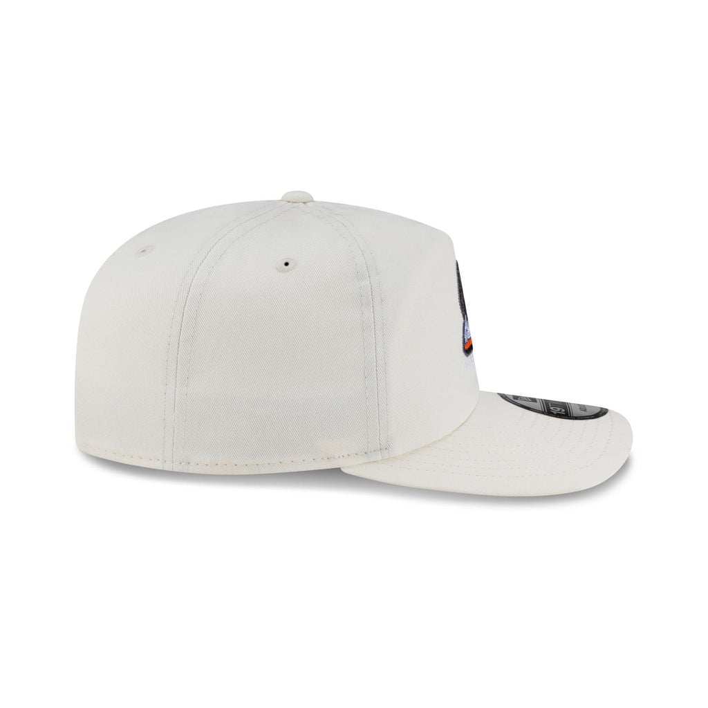 New York Knicks Hardwood Classics 1998 All-Star Game Chrome 19TWENTY Adjustable Hat - Image 5