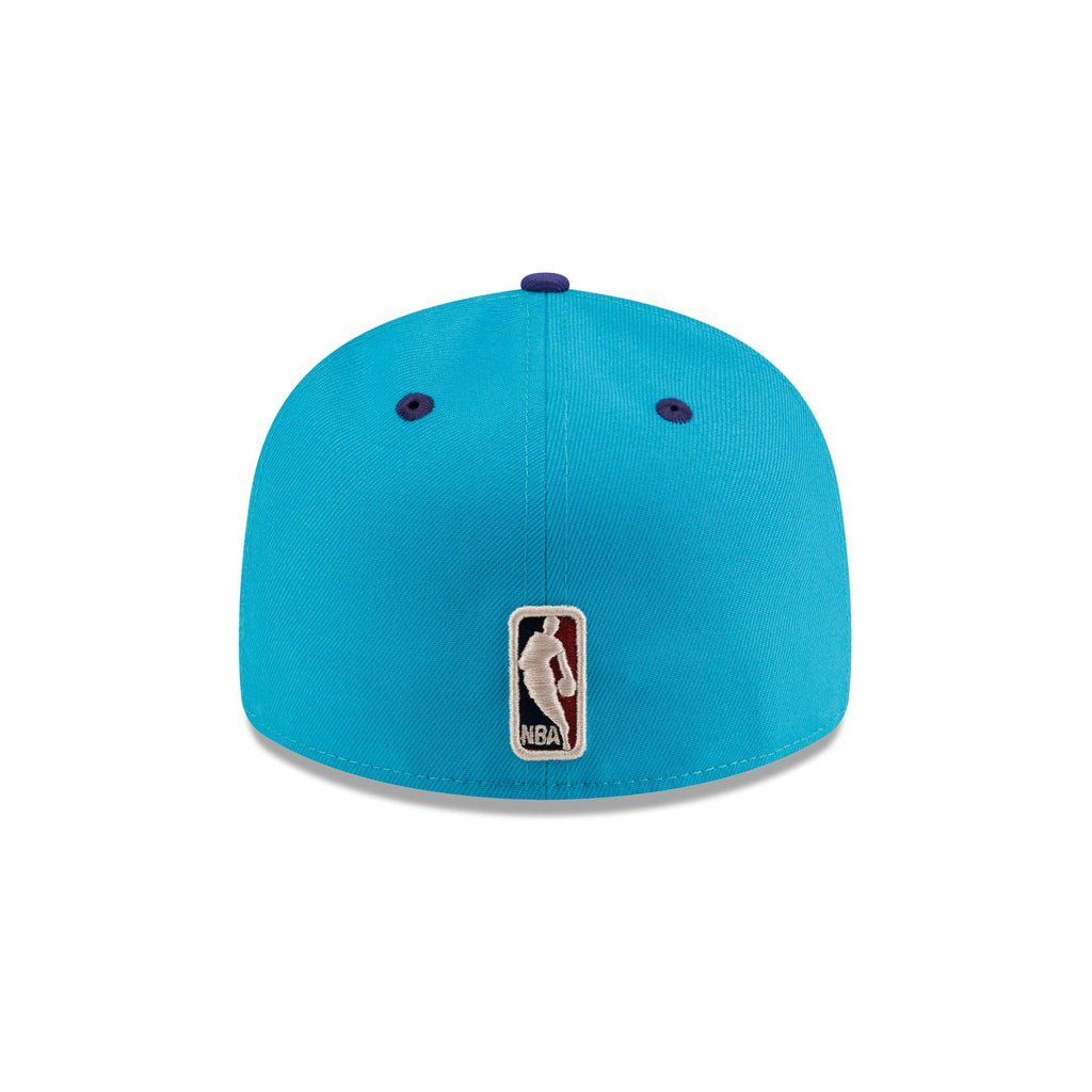 Charlotte Hornets Hardwood Classics 90s All-Star Weekend 59FIFTY Fitted Hat - Image 6