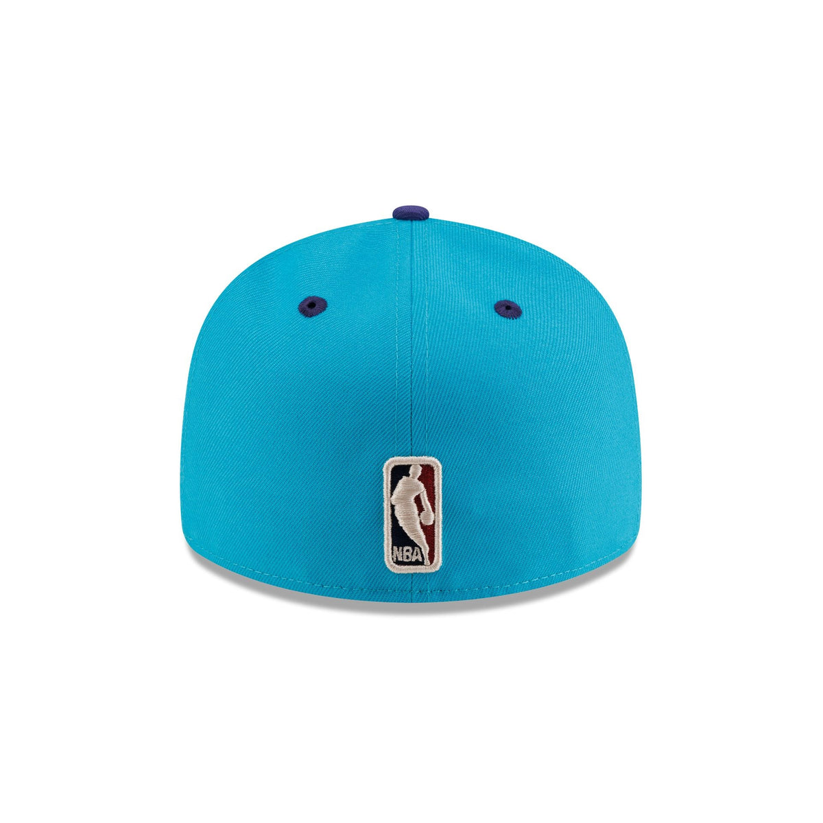 Charlotte Hornets Hardwood Classics 90s All-Star Weekend 59FIFTY Fitted Hat - Image 6