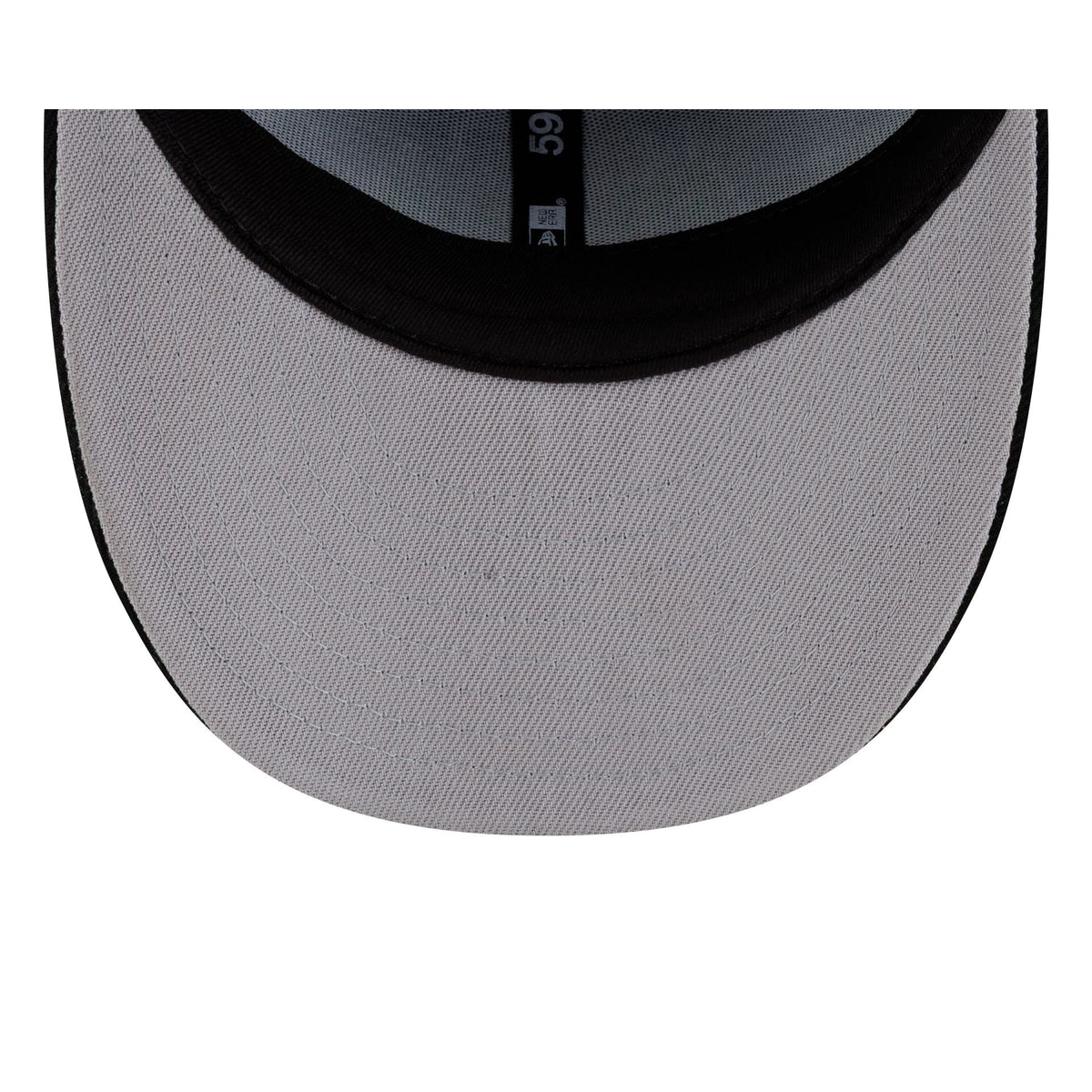 Minnesota Timberwolves Hardwood Classics 90s All-Star Weekend 59FIFTY Fitted Hat - Image 7