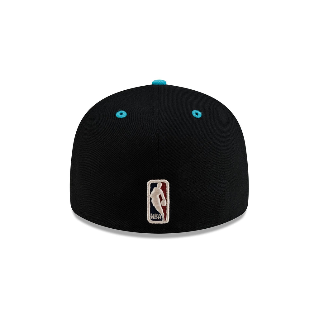 San Antonio Spurs Hardwood Classics 90s All-Star Weekend 59FIFTY Fitted Hat - Image 6
