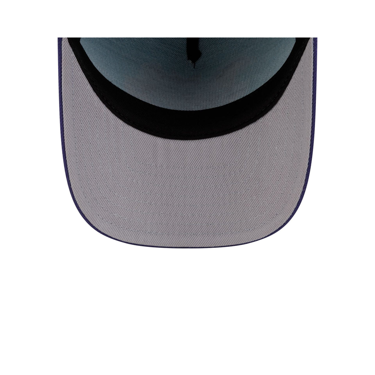 Charlotte Hornets Hardwood Classics 90s All-Star Weekend 9FIFTY A-Frame Snapback Hat - Image 7