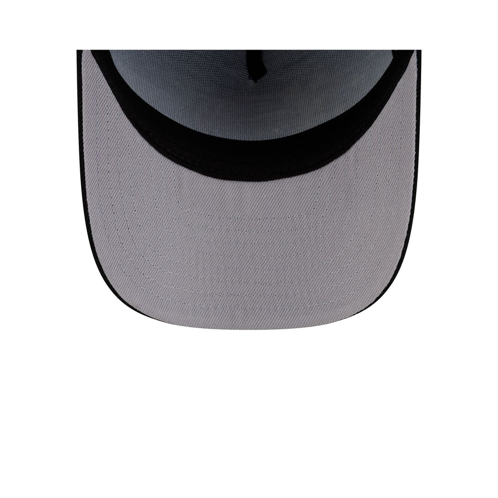 Orlando Magic Hardwood Classics 90s All-Star Weekend 9FIFTY A-Frame Snapback Hat - Image 7