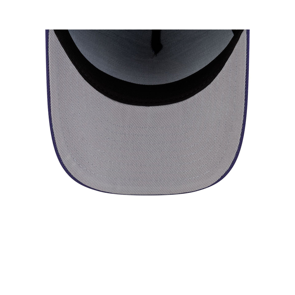 Utah Jazz Hardwood Classics 90s All-Star Weekend 9FIFTY A-Frame Snapback Hat - Image 7