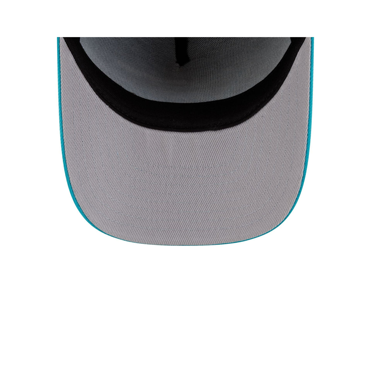 San Antonio Spurs Hardwood Classics 90s Script 9FIFTY A-Frame Snapback Hat - Image 7