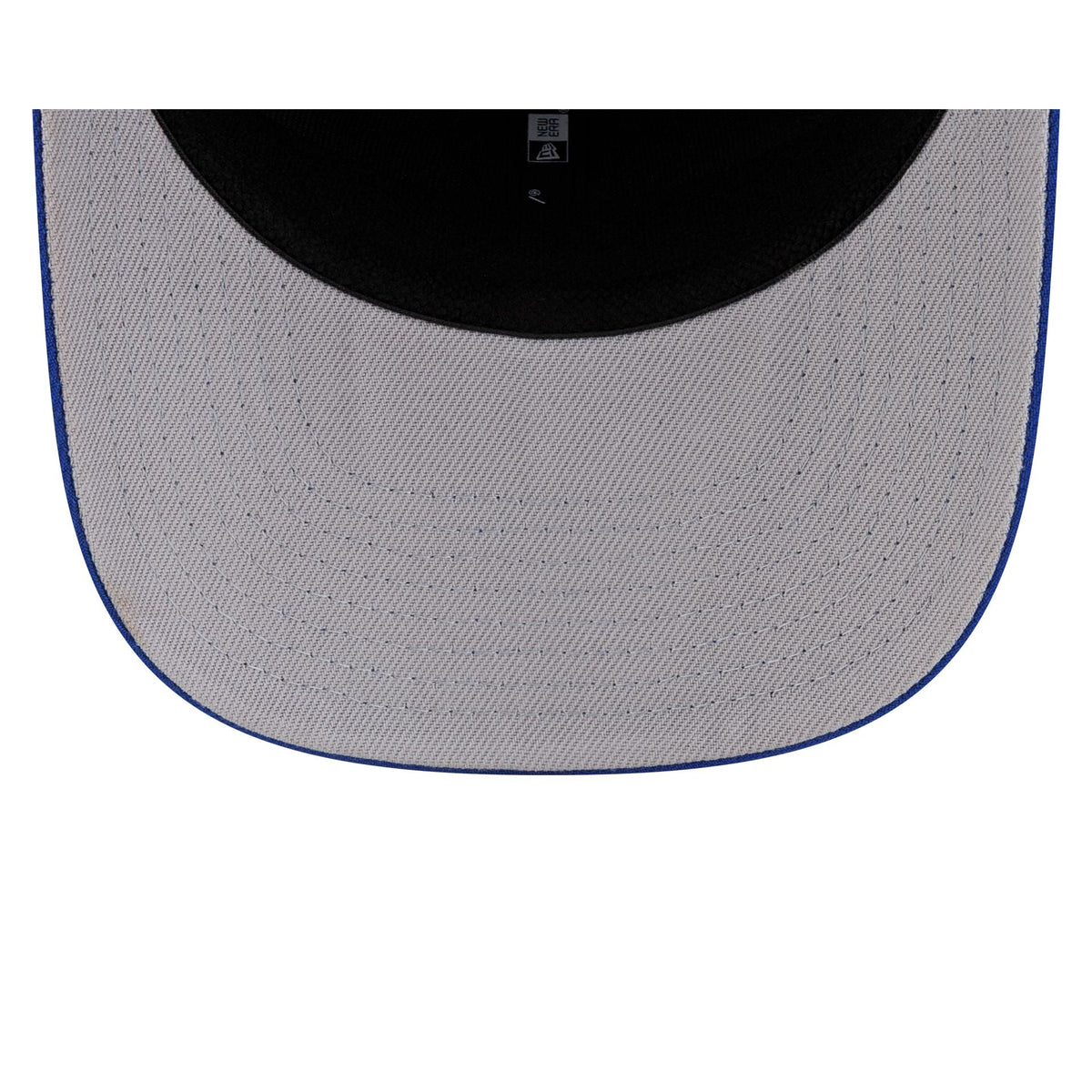Detroit Pistons Hardwood Classics 90s Script 9SEVENTY Stretch-Snap Hat - Image 7