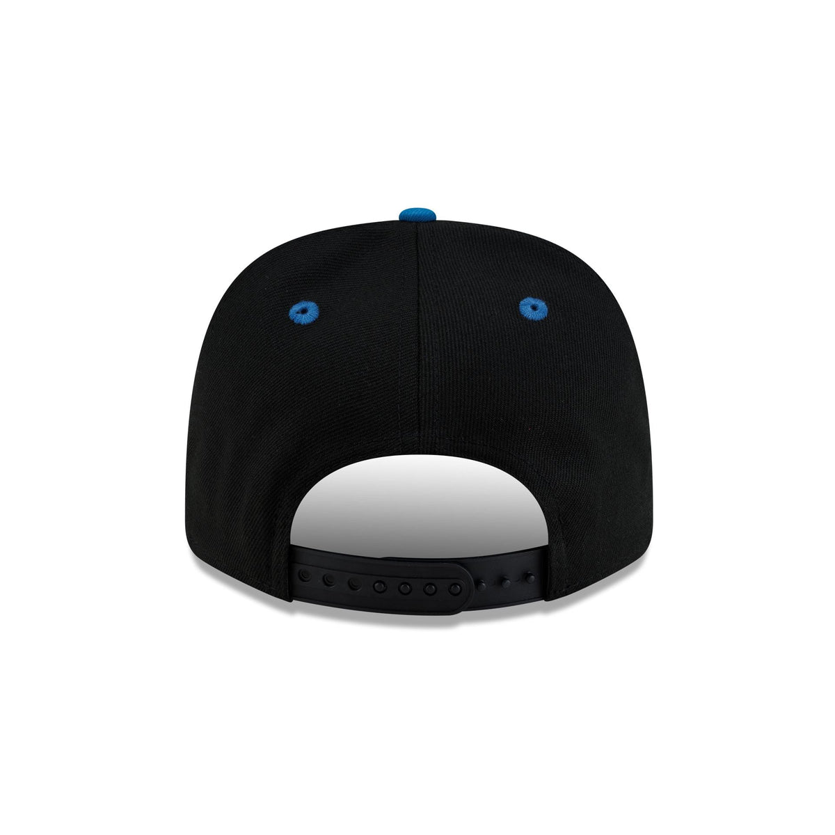 Minnesota Timberwolves Hardwood Classics 90s Script 9SEVENTY Stretch-Snap Hat - Image 6