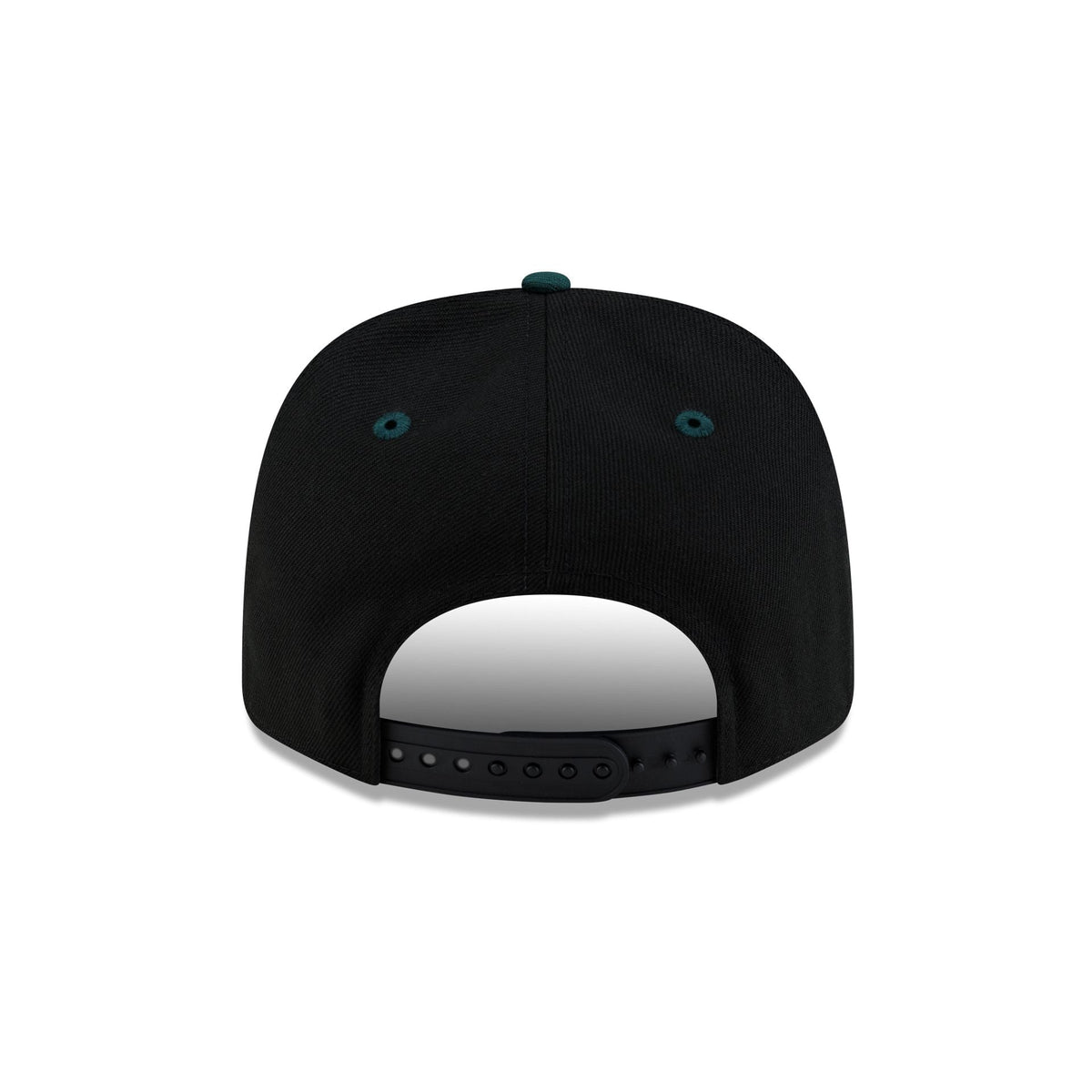 Seattle Supersonics Hardwood Classics 90s Script 9SEVENTY Stretch-Snap Hat - Image 6