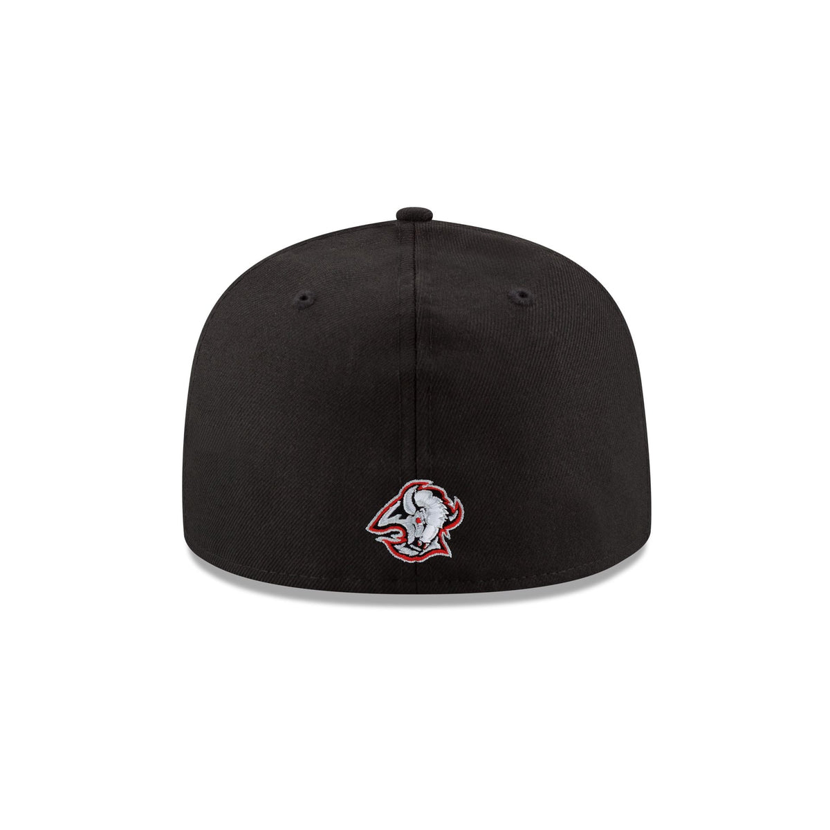 Buffalo Sabres Swords Black 59FIFTY Fitted Hat - Image 4