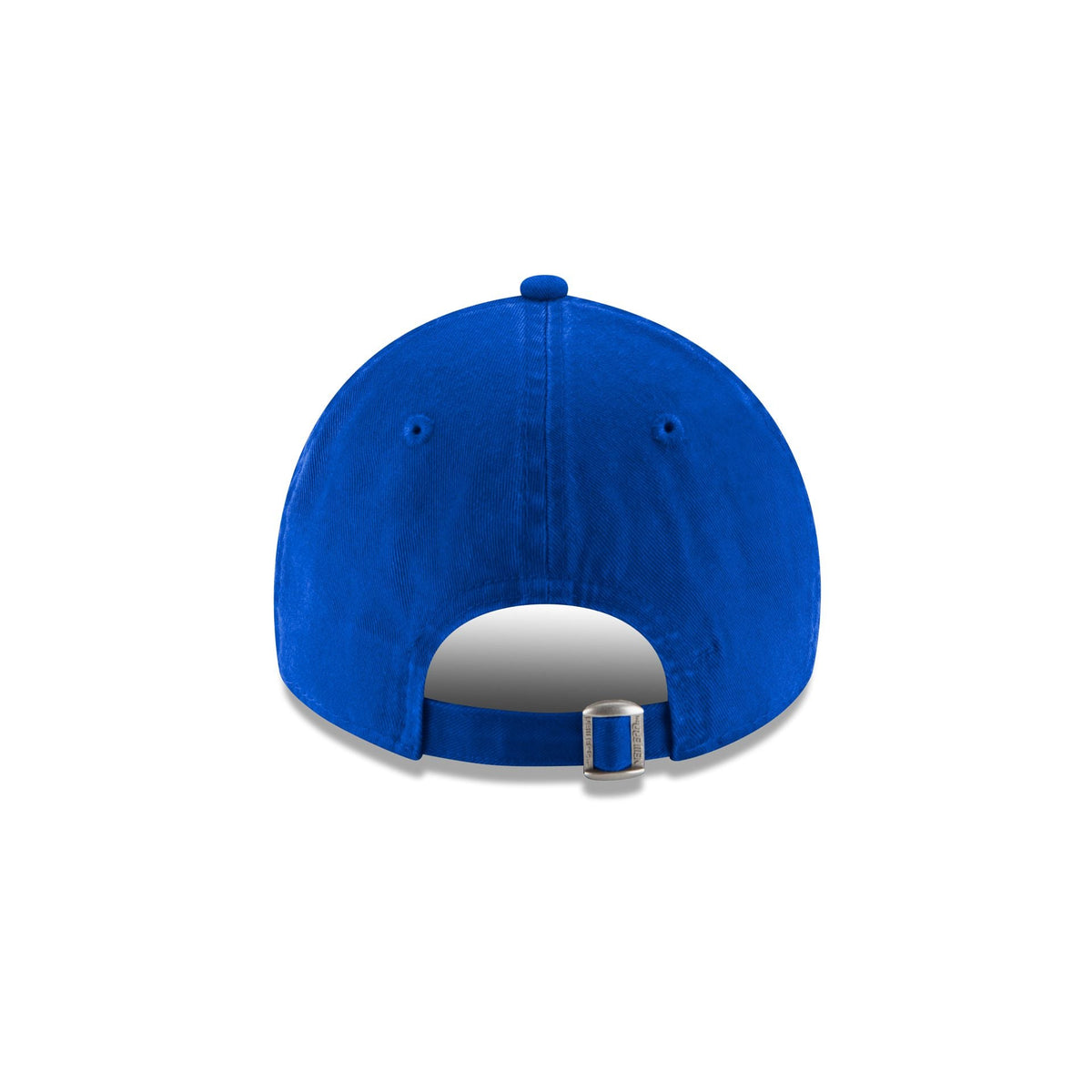 Buffalo Sabres Script Light Royal 9TWENTY Adjustable Hat - Image 4