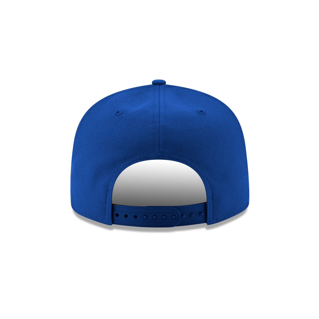 New York Knicks 2026 Champions Script 9FIFTY Snapback Hat - Image 4