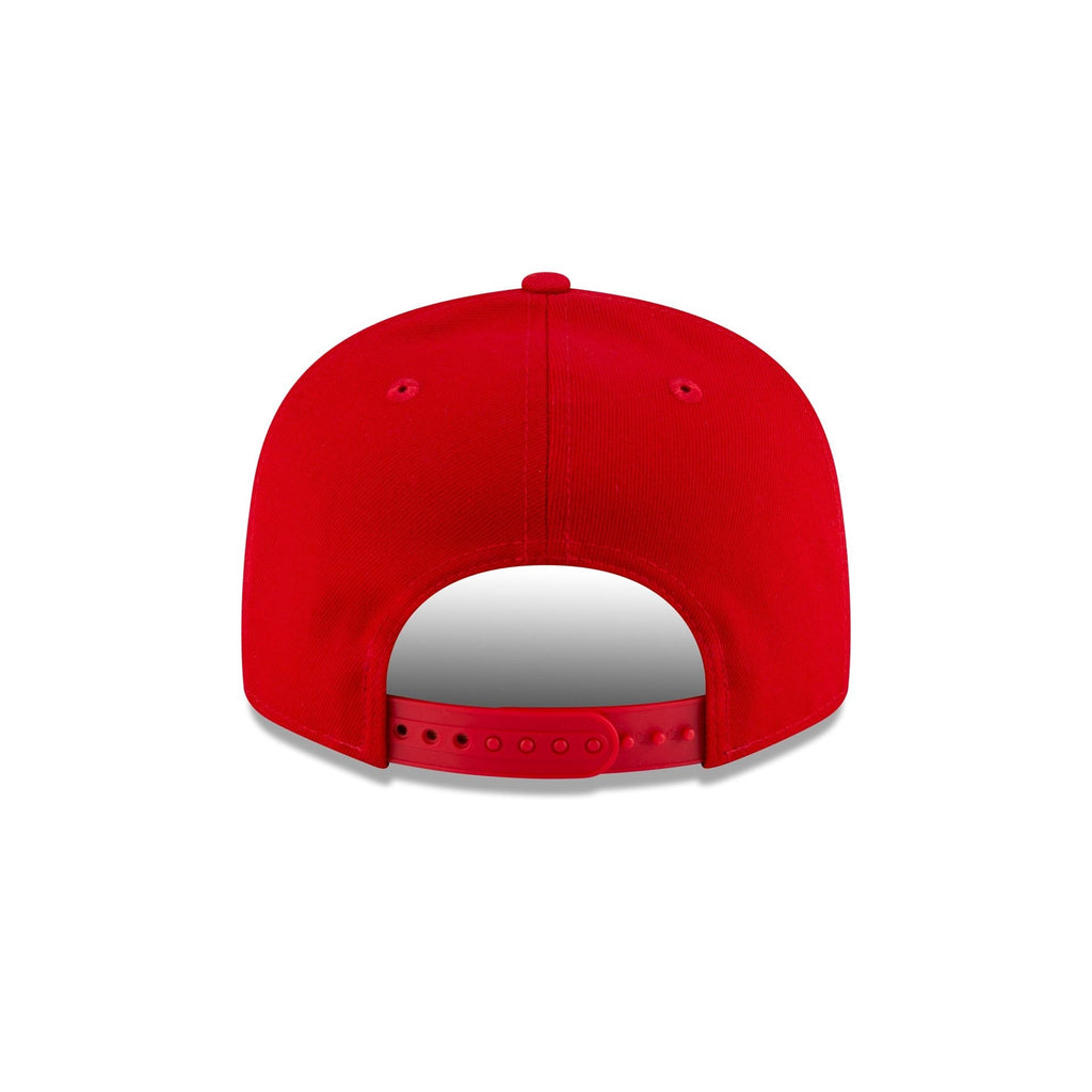 Carolina Hurricanes 2025-2026 Title Run 9FIFTY Snapback Hat - Image 4