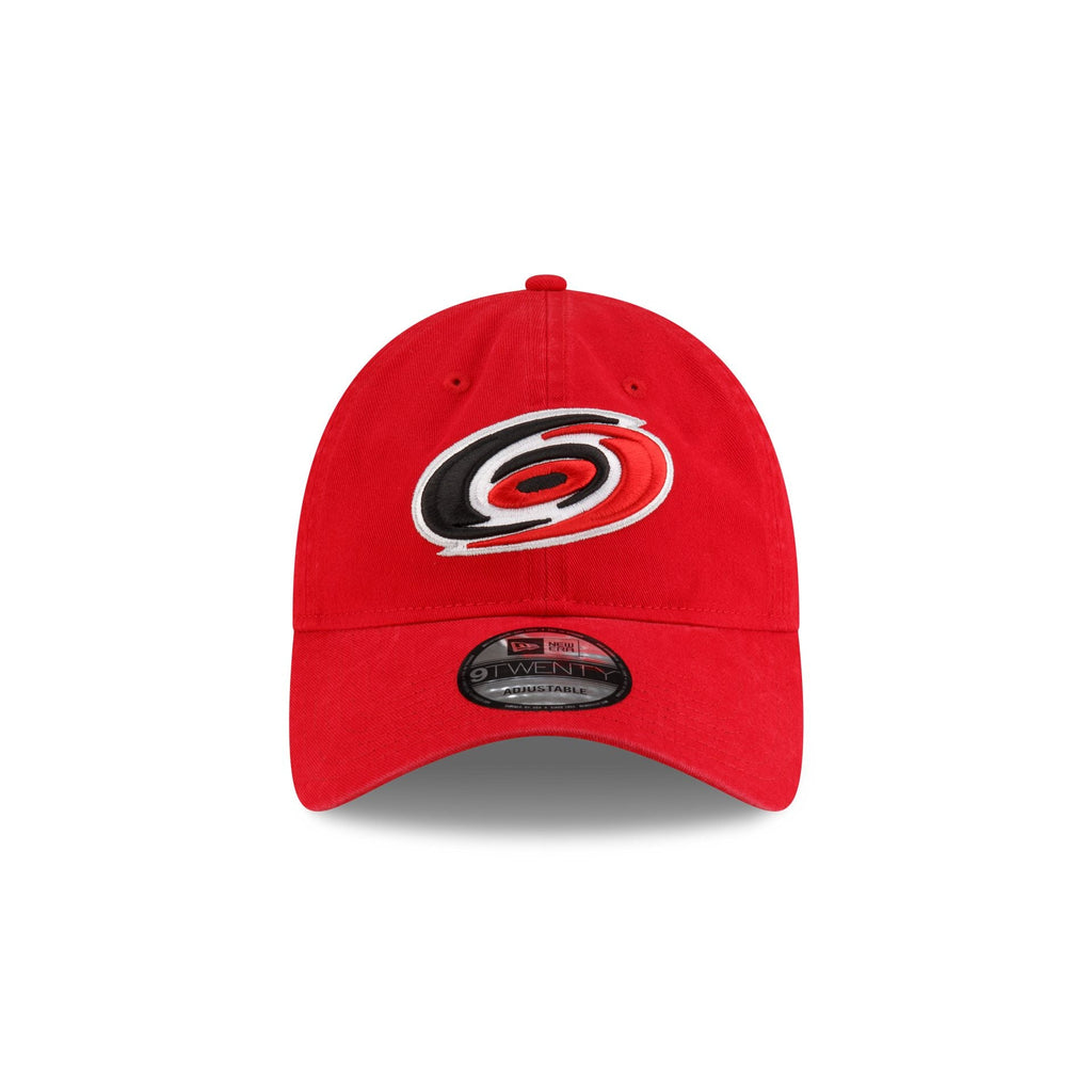 Carolina Hurricanes 2025-2026 Title Run 9TWENTY Adjustable Hat - Image 2