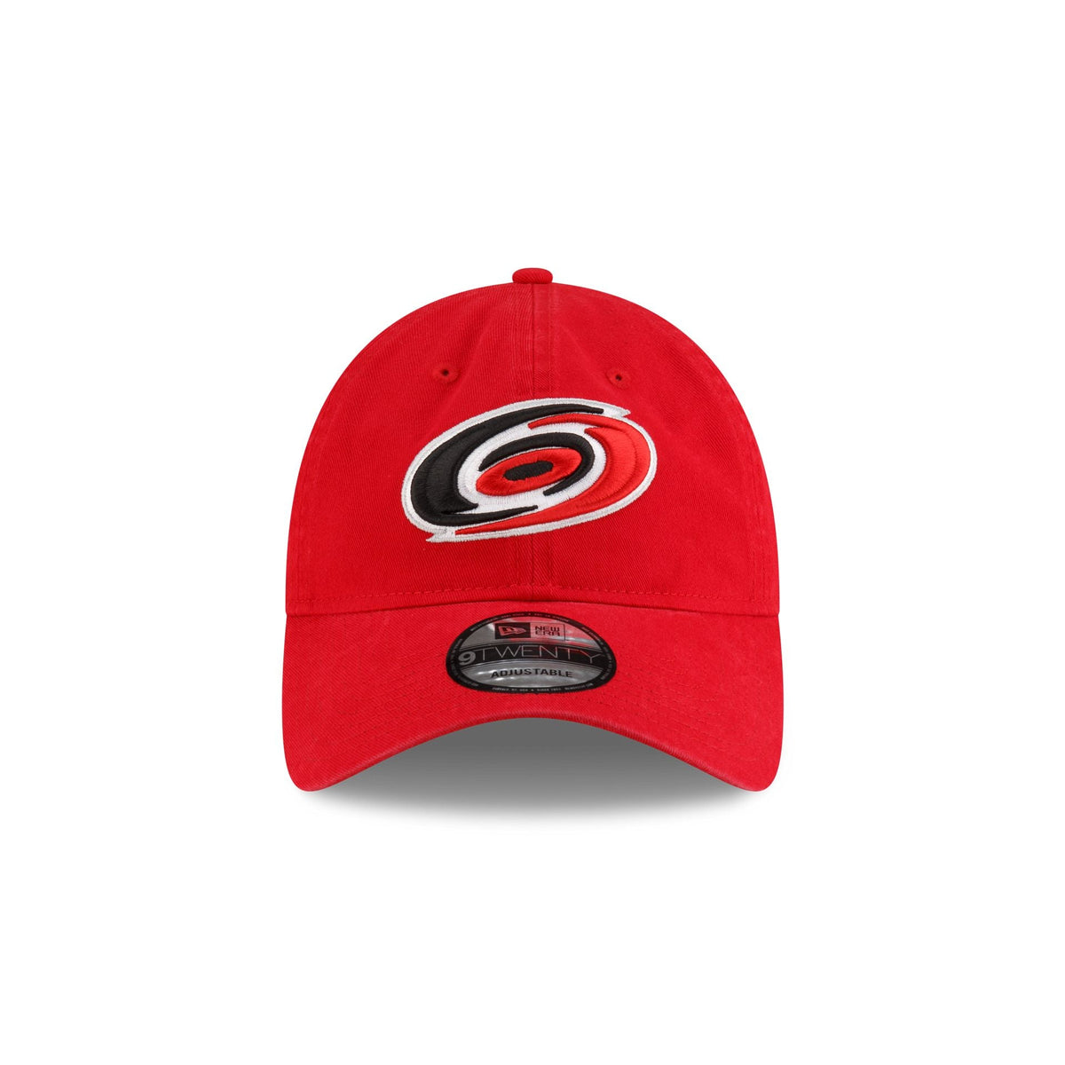 Carolina Hurricanes 2025-2026 Title Run 9TWENTY Adjustable Hat - Image 2