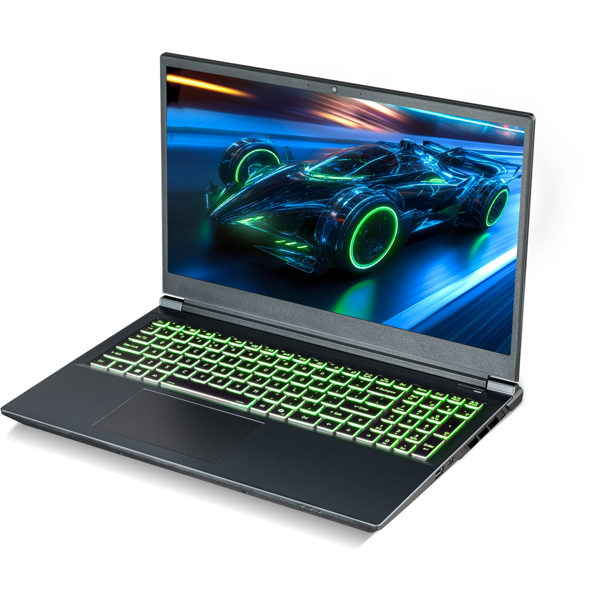 SAGER NP7551N (Clevo V350WNNQ) Gaming Laptop