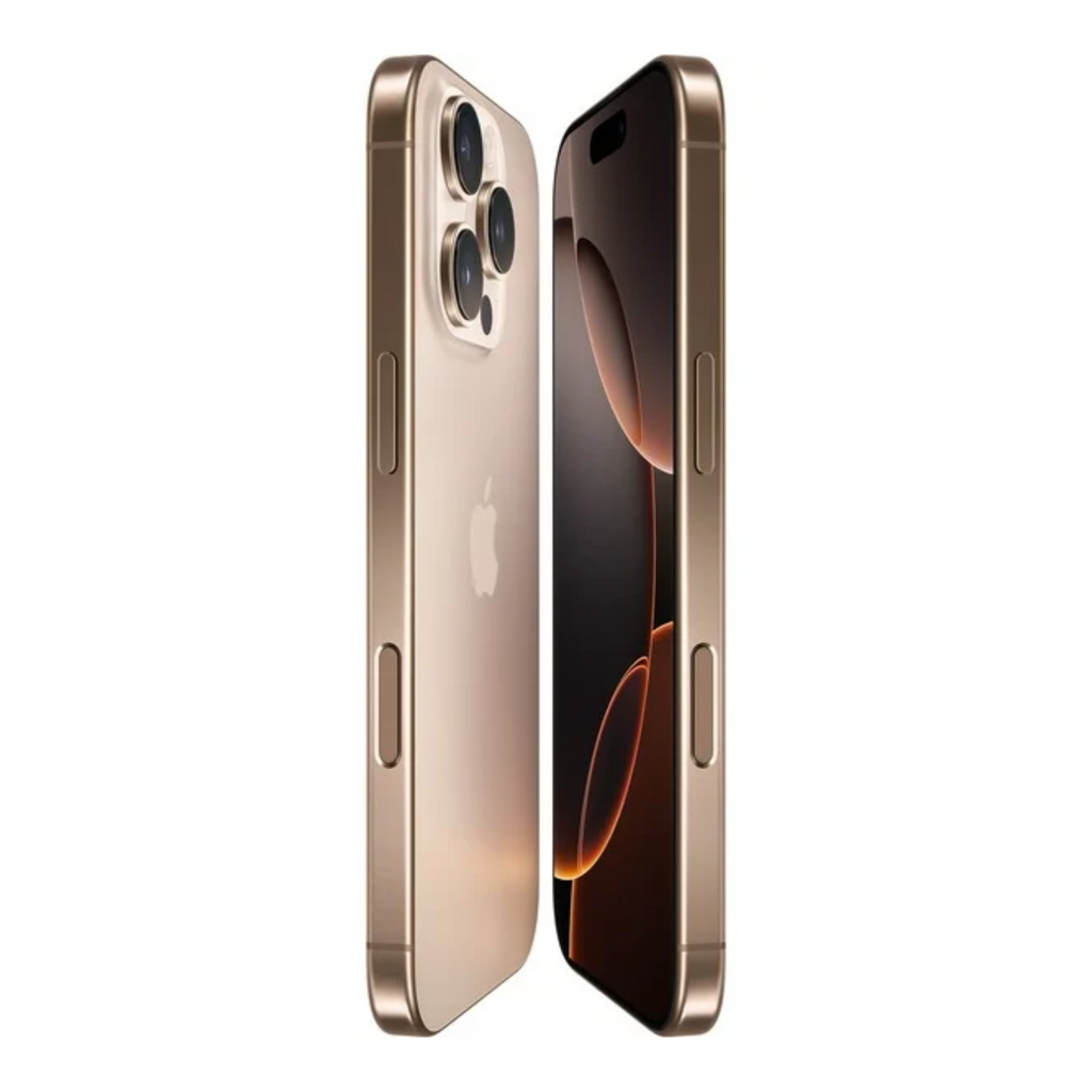 Apple iPhone 16 Pro 128GB Titan Wüstensand
