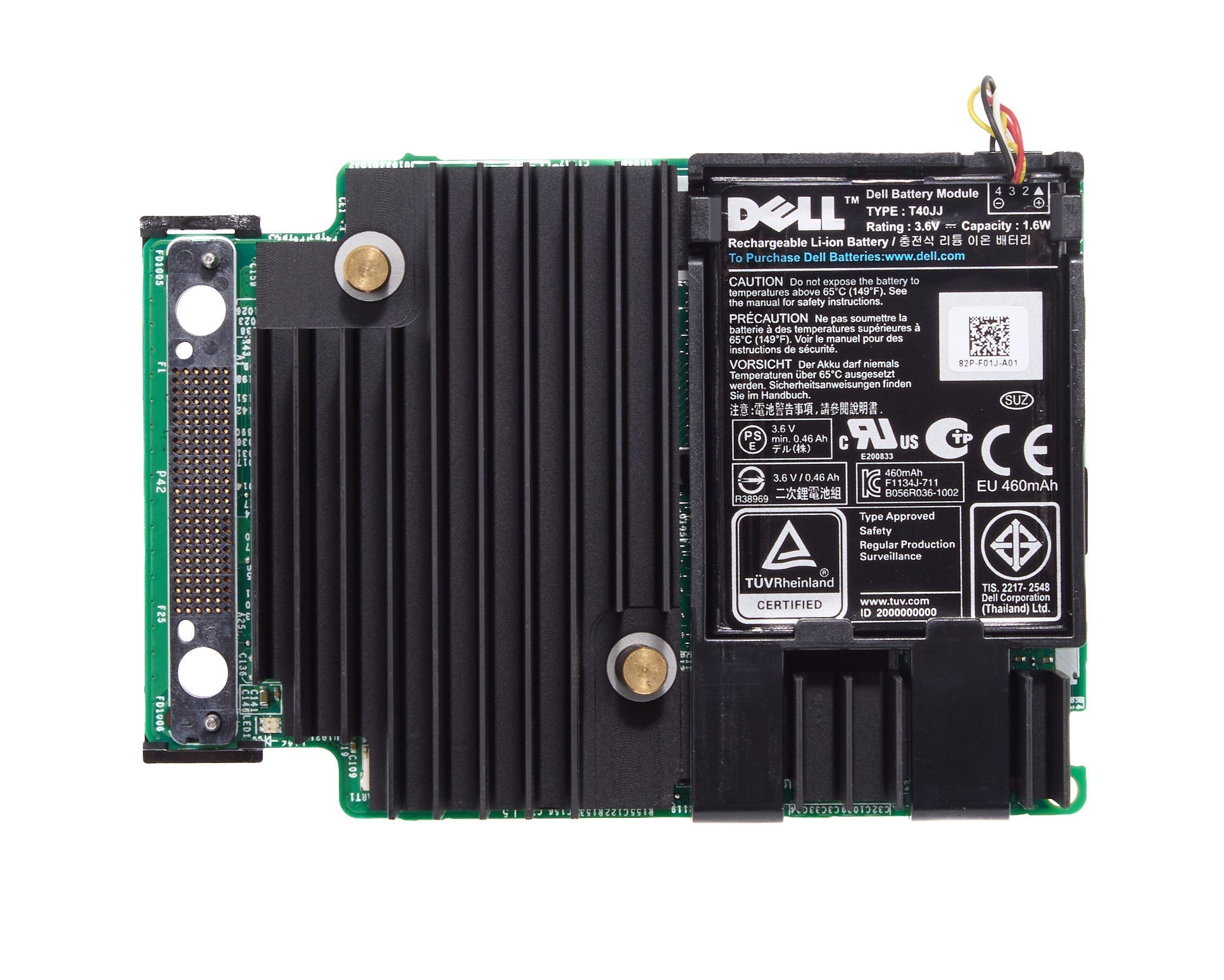 Dell H730P RAID Controller Mini