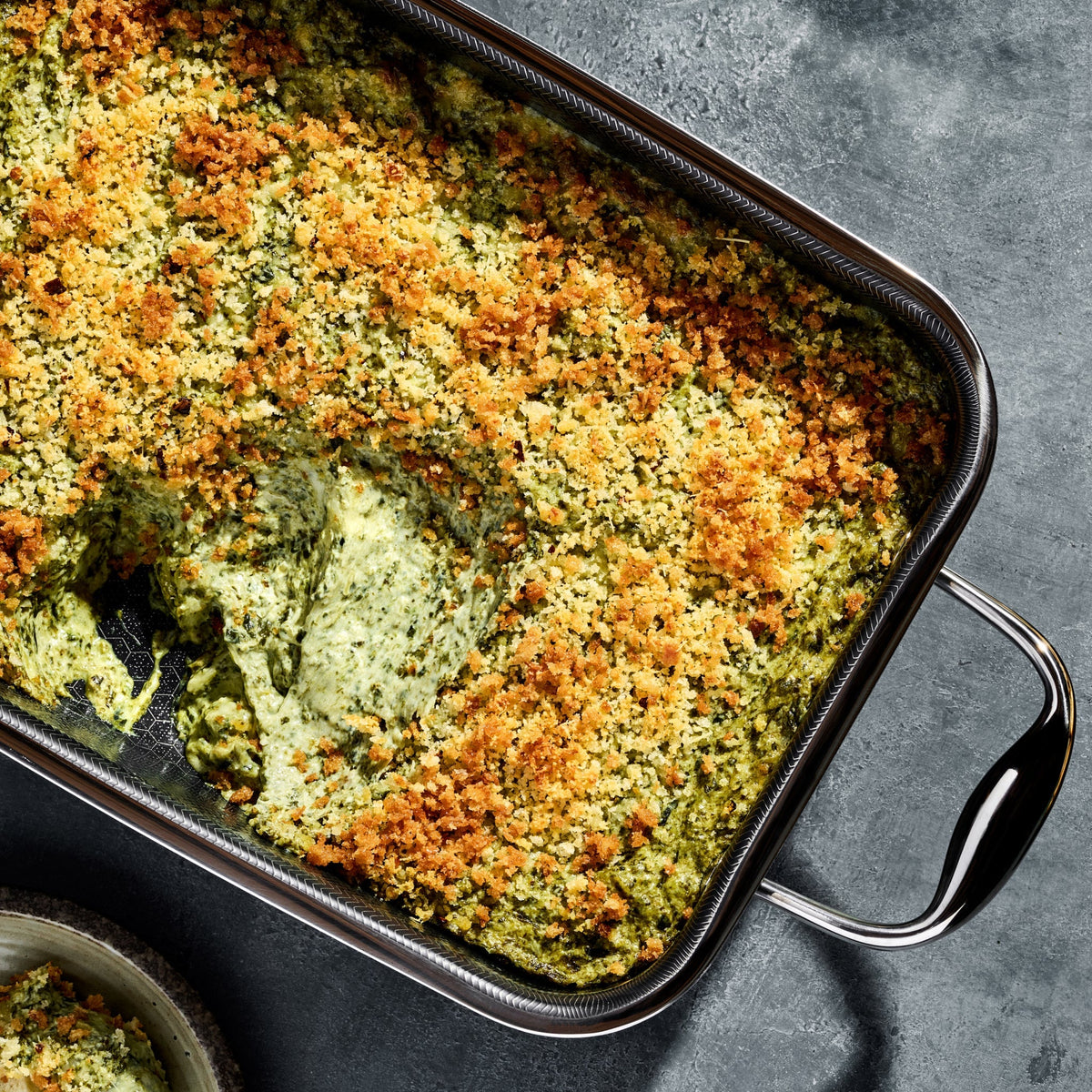 Hybrid Roasting Pan, 7” x 10” - Image 5