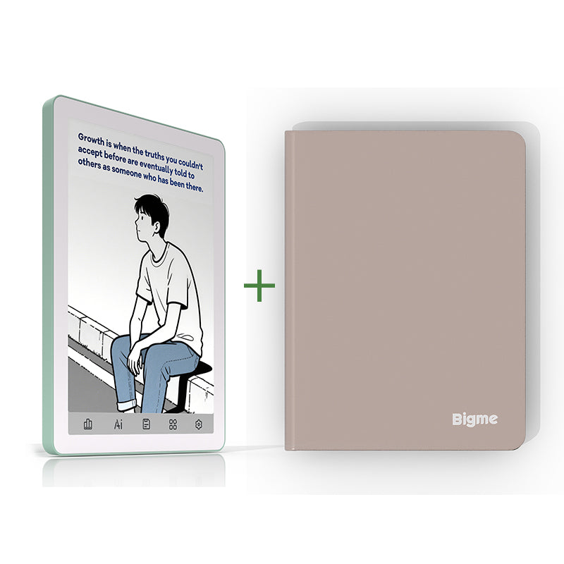 Black Friday Sale--Bigme B6 Color eReader with Android 14OS