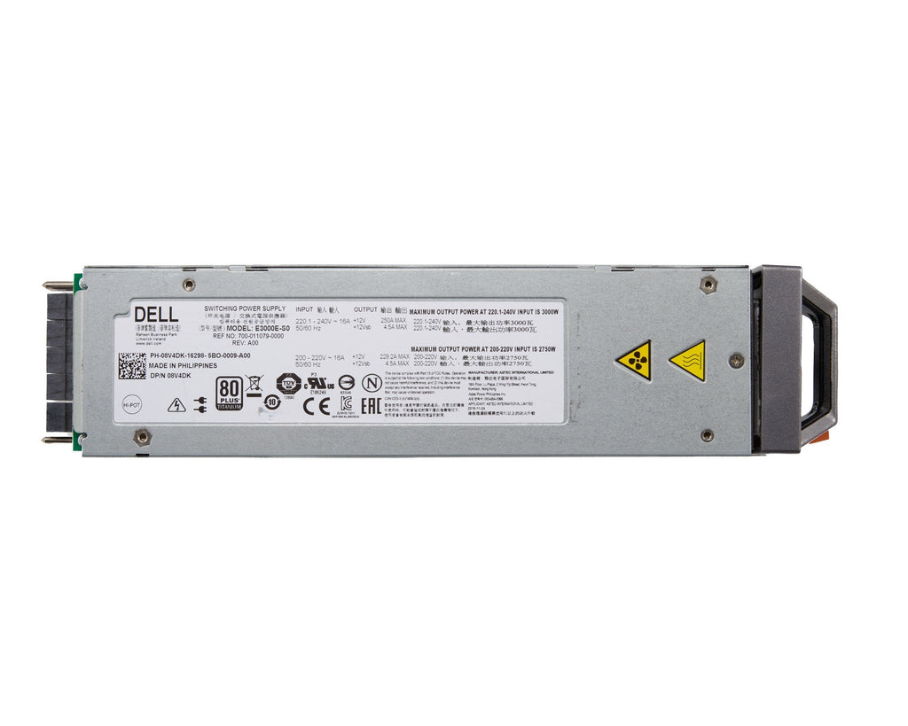 Dell PowerEdge M1000E Redundant Power Supply 3000W