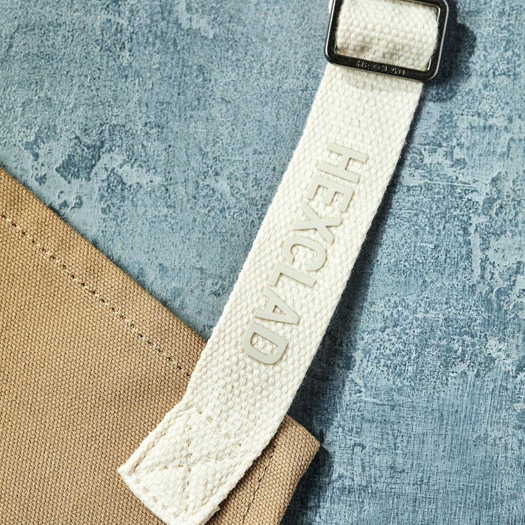 Eco Modern Apron (Sand) - Image 5