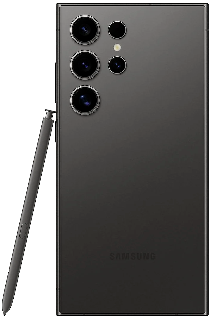 Samsung Galaxy S24 Ultra 512GB Titanium Black