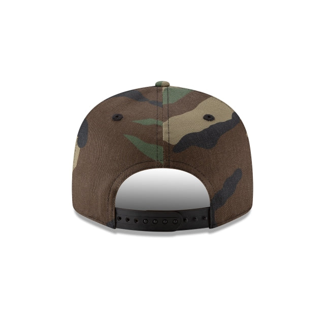 New York Yankees Basic 9FIFTY Snapback Hat - Image 6