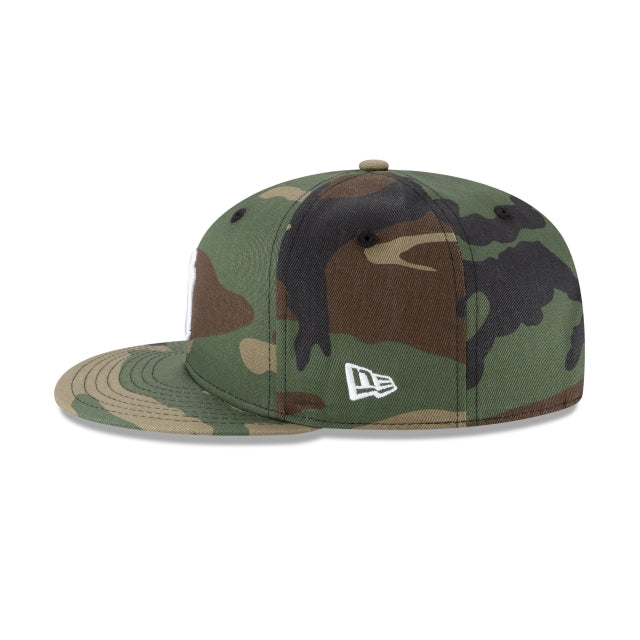 New York Yankees Basic 9FIFTY Snapback Hat - Image 4