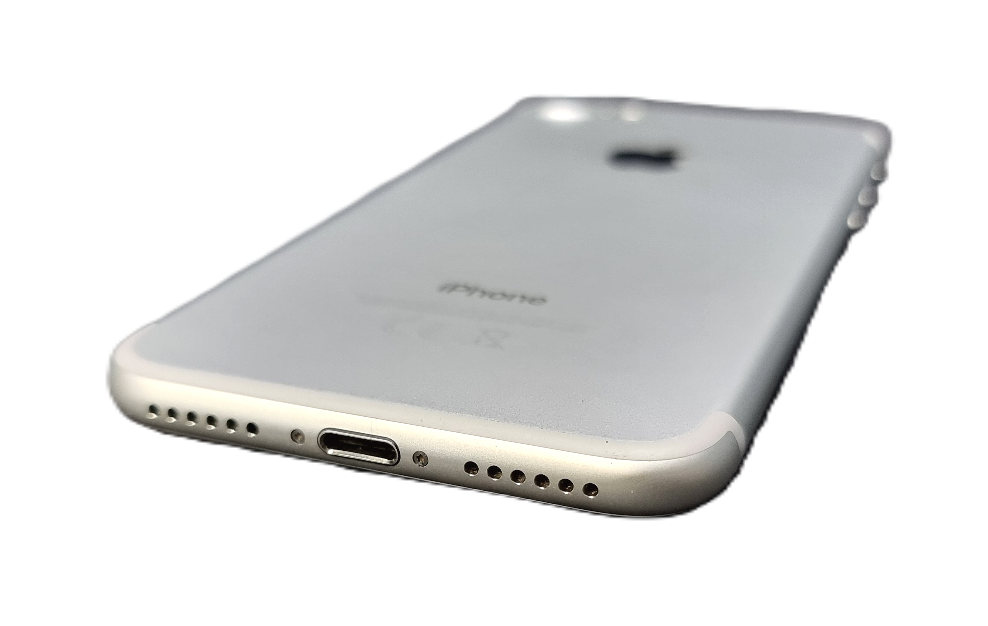 Apple iPhone 7 Smartphone, 128GB, Network Unlocked, Silver, A1778