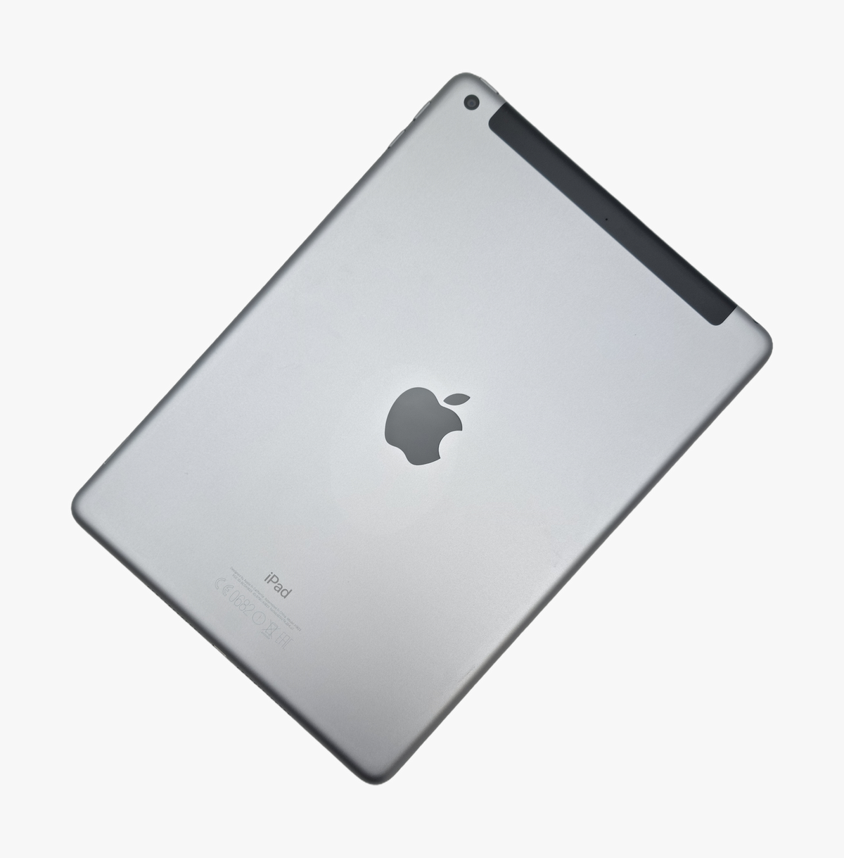 Apple iPad 5th Gen Tablet, 32GB, Wi-Fi + Cellular, Vodafone, Space Grey, A1823