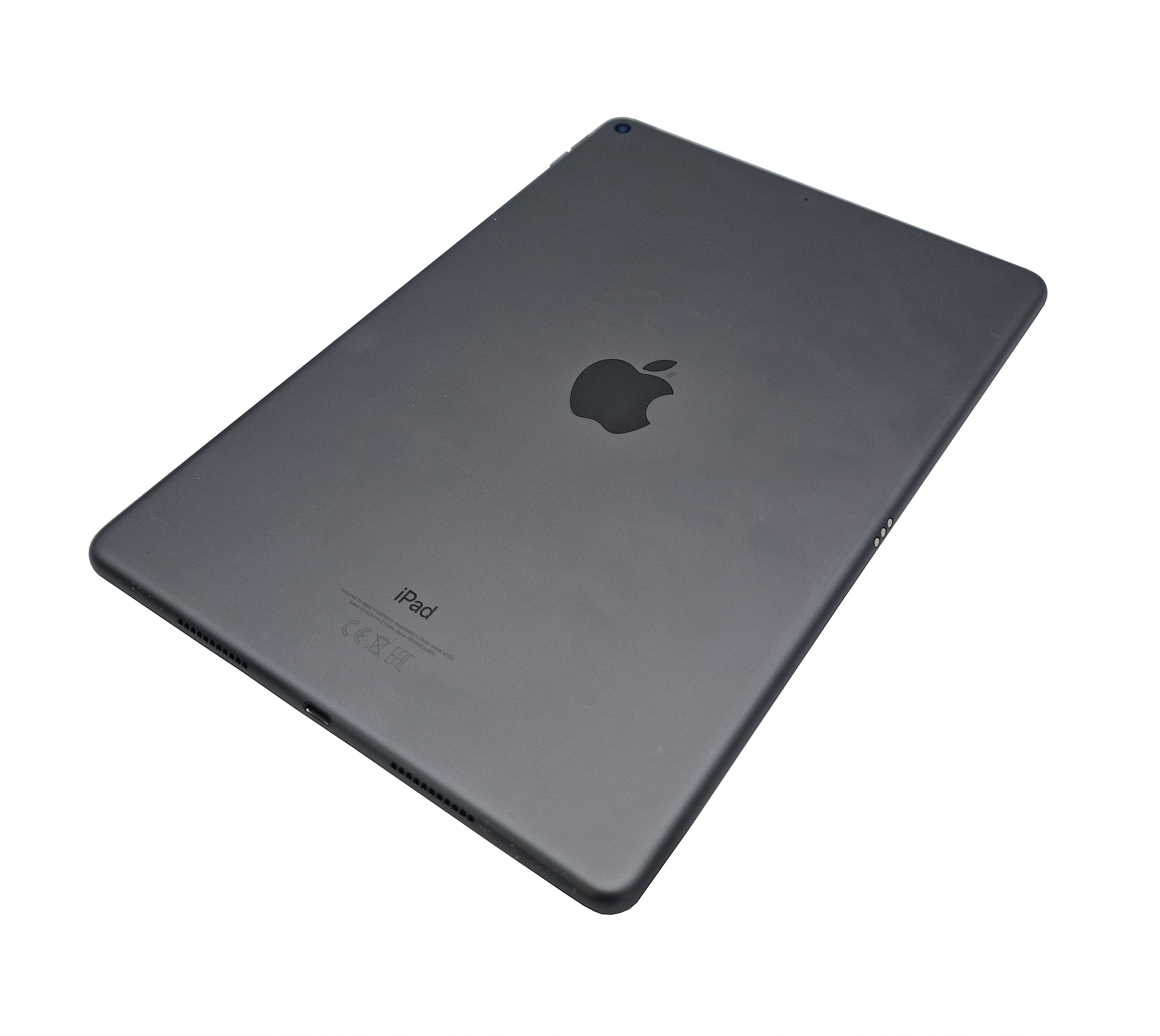 Apple iPad Air 3rd Generation Tablet, 64GB, WiFi, Space Grey, A2152