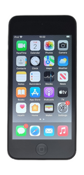 Apple iPod 7th Generation, 32GB, Space Grey, A2178