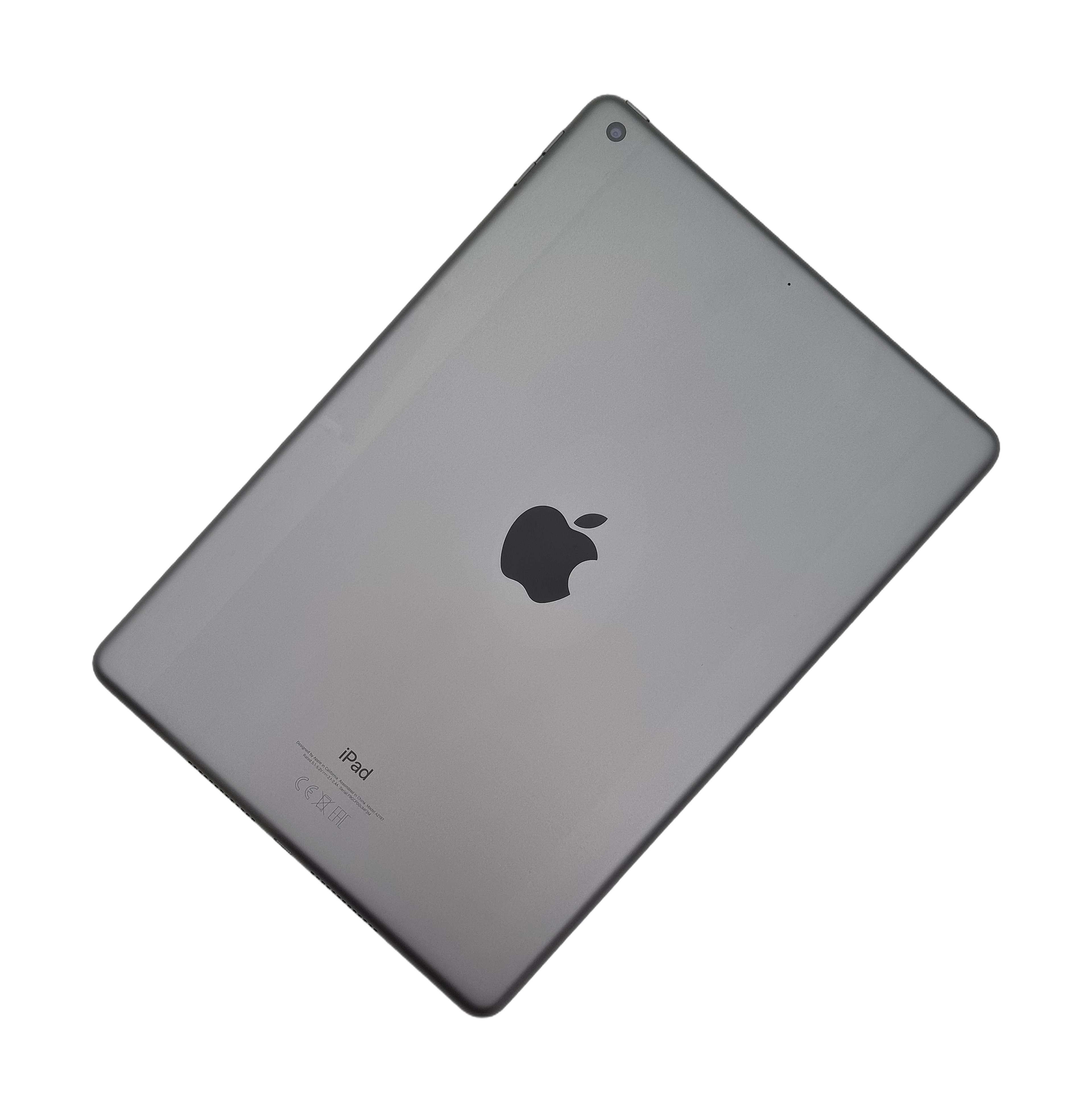 Apple iPad 7th Generation Tablet, 128GB, WiFi, Space Grey, A2197