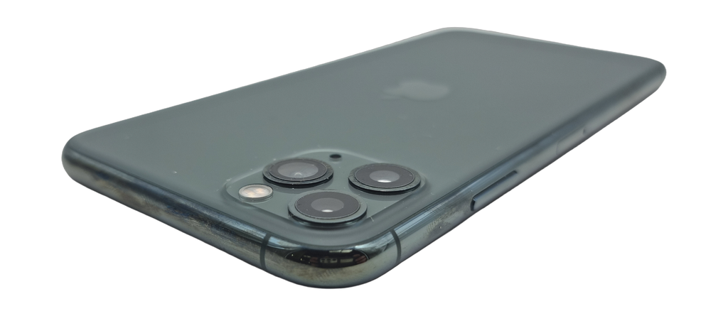 Apple iPhone 11 Pro Max Smartphone, 256GB, Unlocked, Midnight Green, A2218
