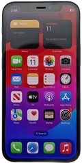 Apple Iphone 12 Smartphone, 128GB, Black, Network Unlocked, A2403