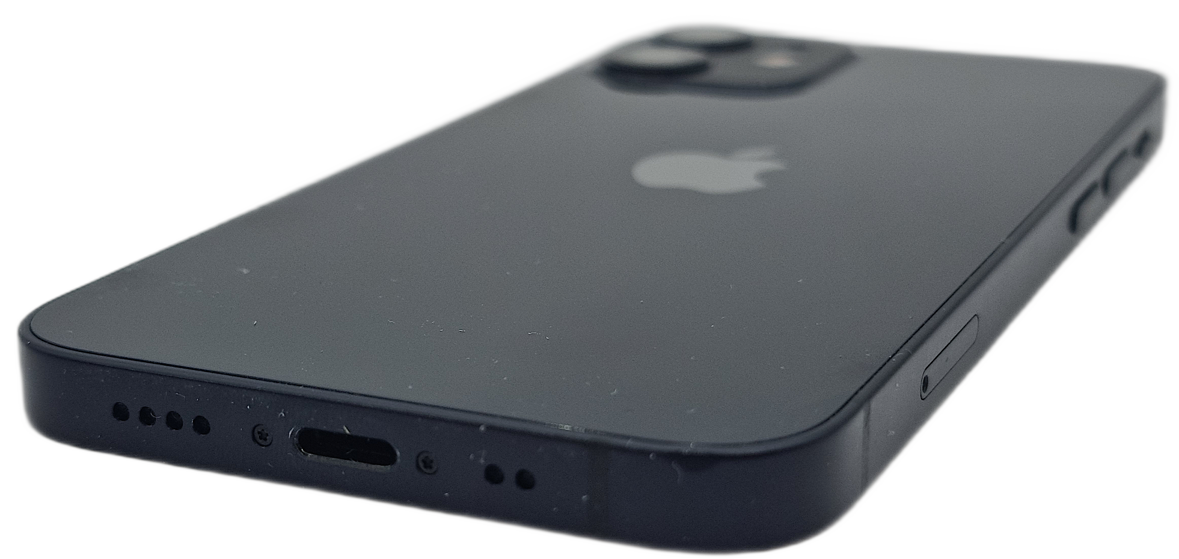 Apple Iphone 12 Smartphone, 64GB, Black, Network Unlocked, A2403