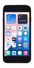 Apple iPhone SE 3rd Generation, 64GB, Network Unlocked, Midnight, A2783